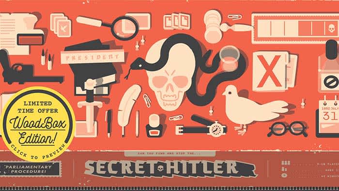 Secret Hitler