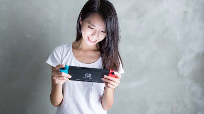 Nintendo Switch Online