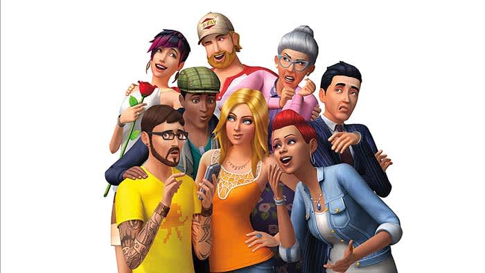 The Sims 4