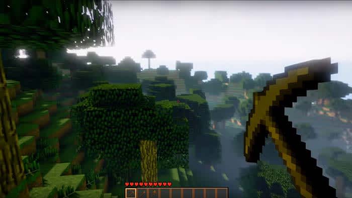 Minecraft