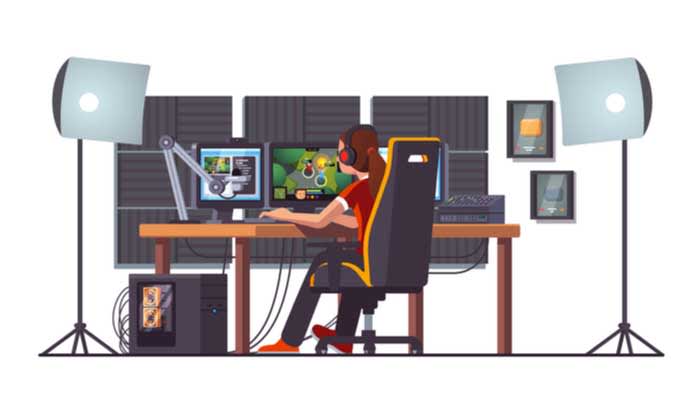 streaming