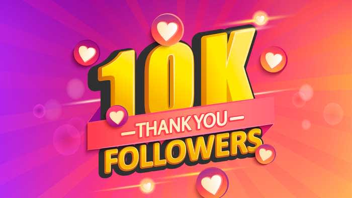 10K subs