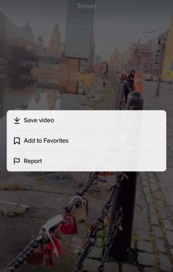 Tik Tok Quick Actions
