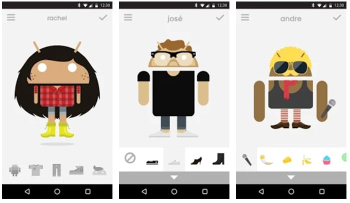 Androidify