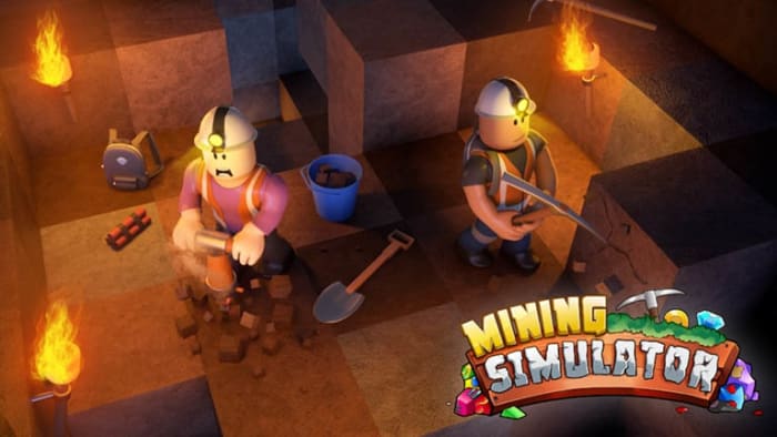 Mining Simulator