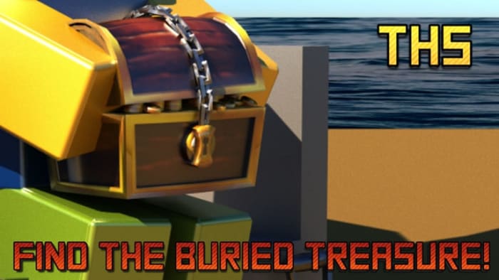 Treasure Hunt Simulator
