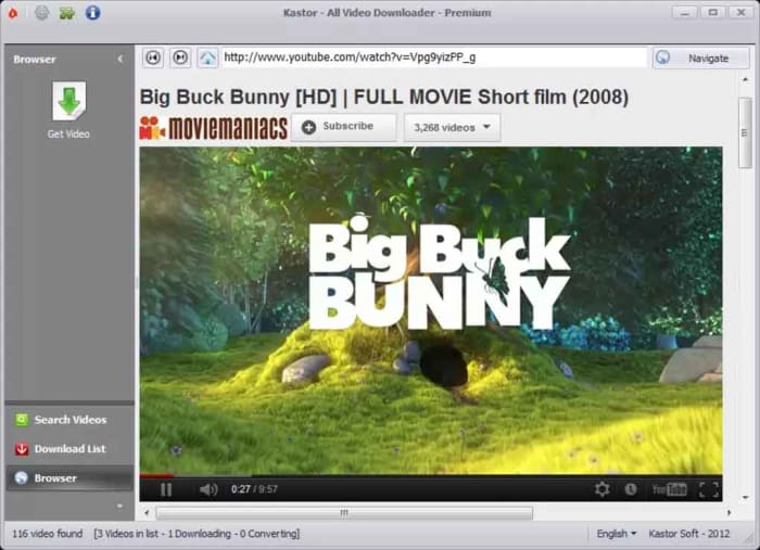 All Video Downloader