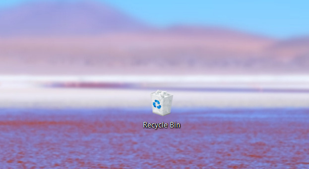 Windows 10 Recycle Bin