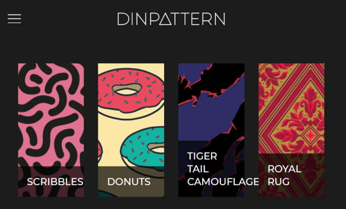 DinPattern