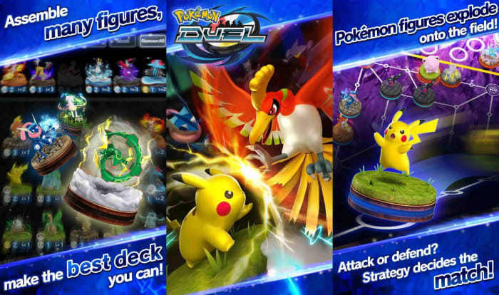 Pokemon Duel