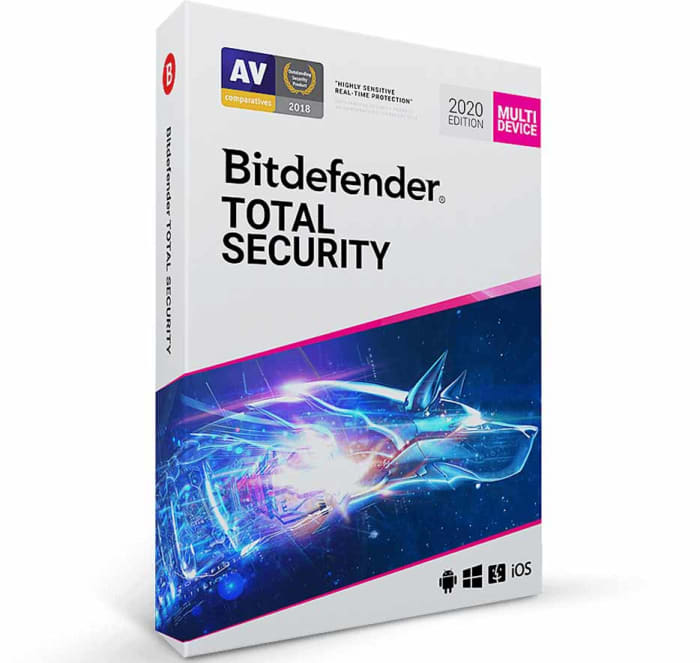 Bitdefender