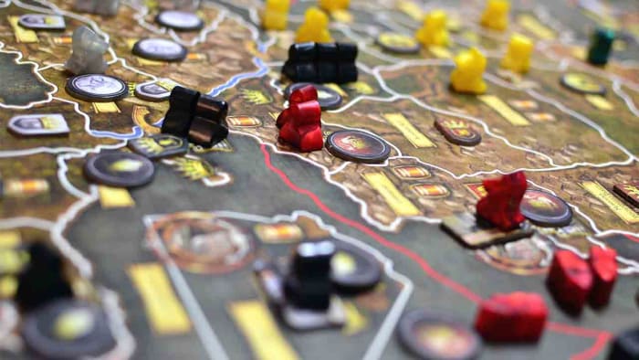 Free board games