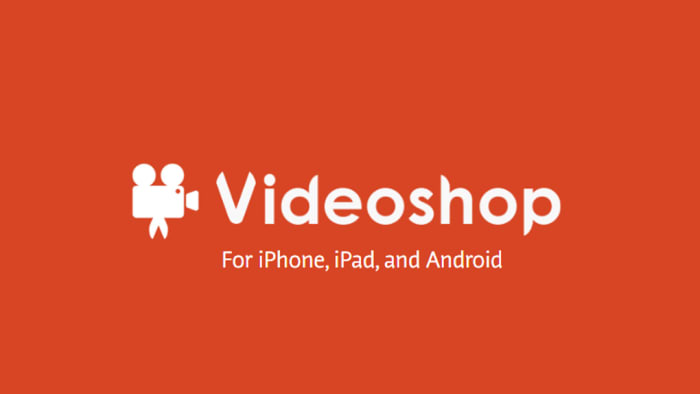 Video shop free video editor