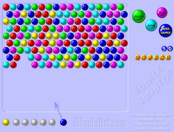 Bubble Shooter