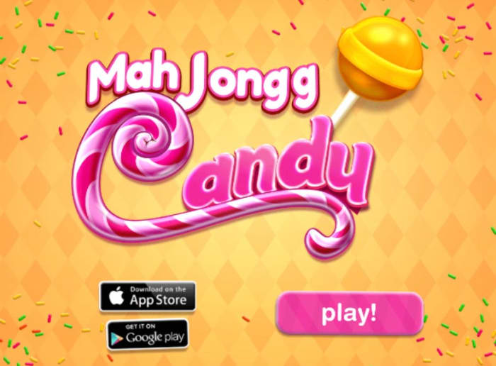 Mahjongg Candy