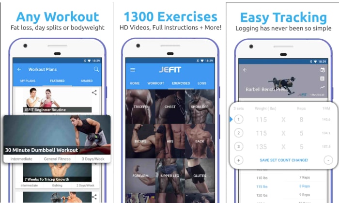 JEFIT
