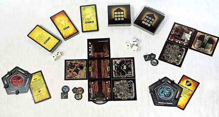 Betrayal At House On The Hill 
