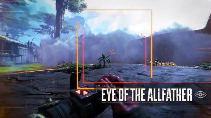 Apex Legends Bloodhound Eye of the Allfather tactical