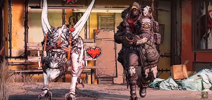 Borderlands 3 Fl4k