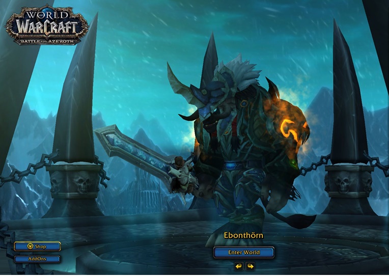 World of Warcraft