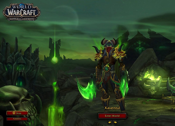 World of Warcraft