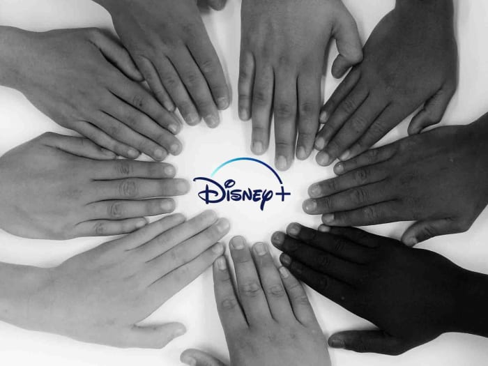 Disney password sharing
