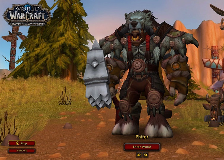 World of Warcraft