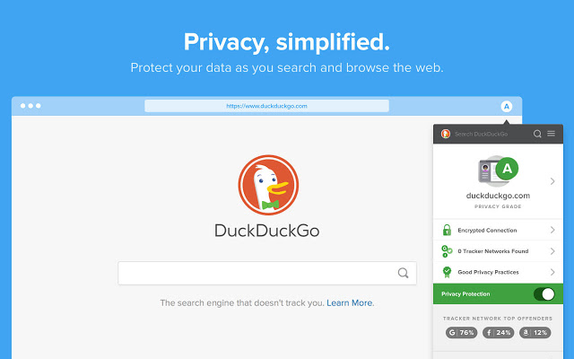DuckDuckGo