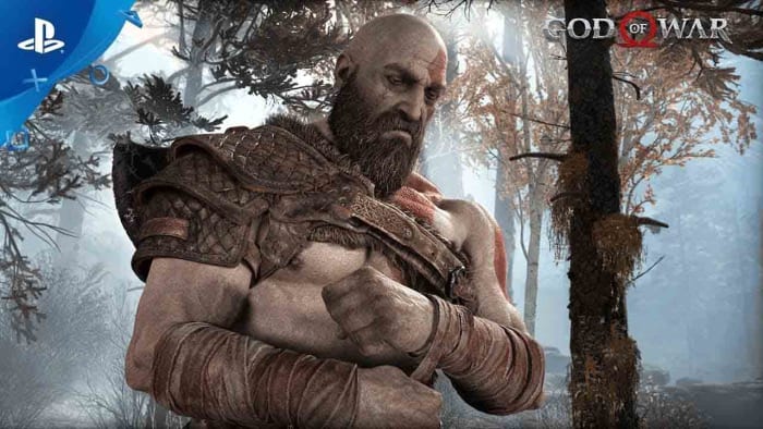 God of War for PS4