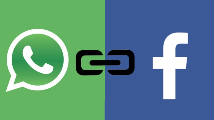 Facebook and WhatsApp link revealed