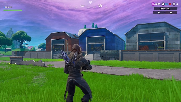 fortnite season 10 dusty depot