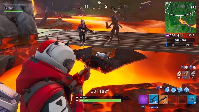 fortnite season 10 week 2 spray cans