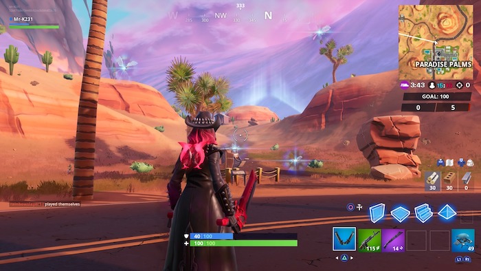 fortnite season 10 week 3 rifts