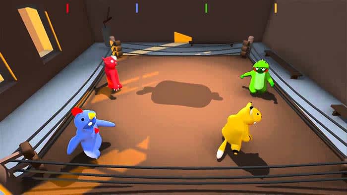 Gang BEasts