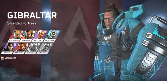 Apex Legends Gibraltar