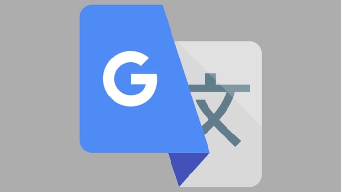 Google Translate logo