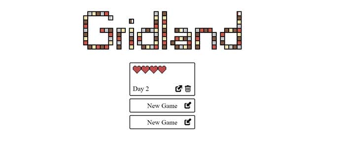 Gridland