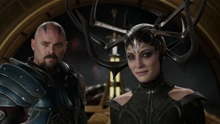 Thor: Ragnarok Executioner Hela