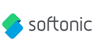 Softonic logo