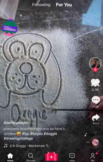 Quality Tik tok content
