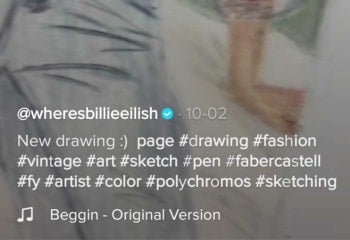 Tik Tok tags