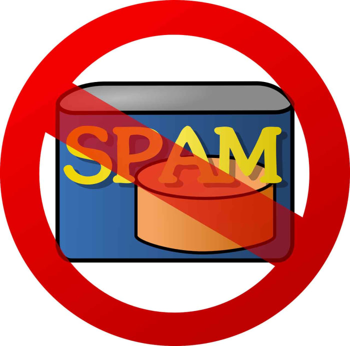 Spam blocker