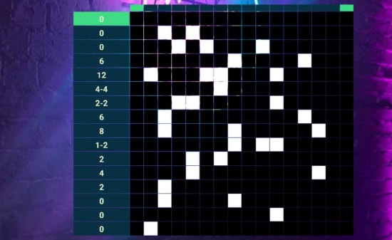 Android 10 Nonogram game