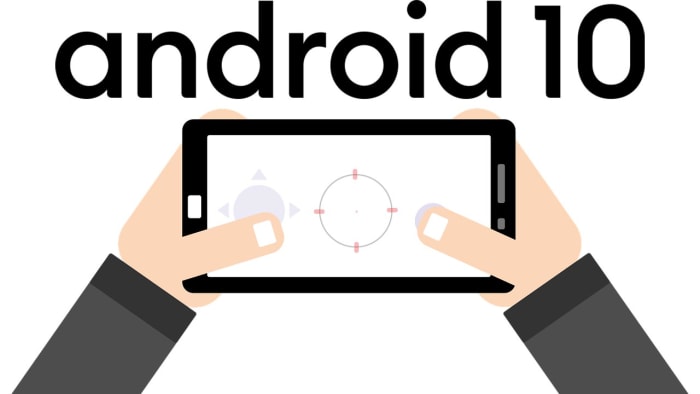 Android 10 hidden game