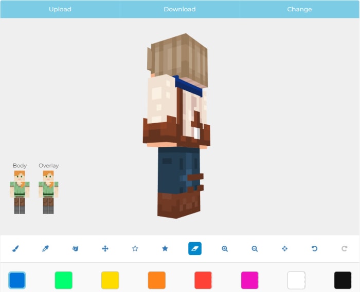 MinecraftSkins