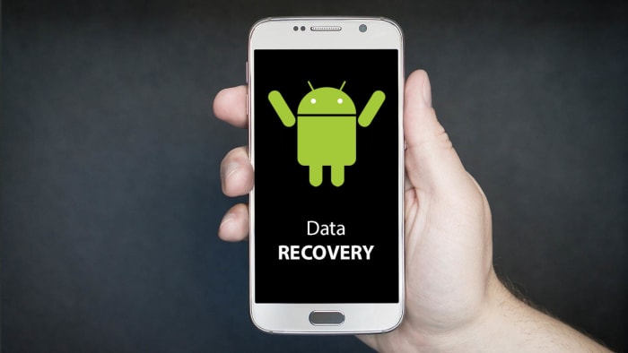 Android data recovery