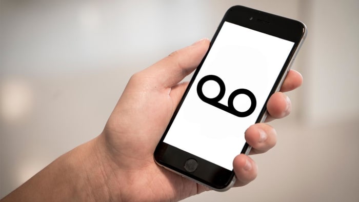 Voicemail on android