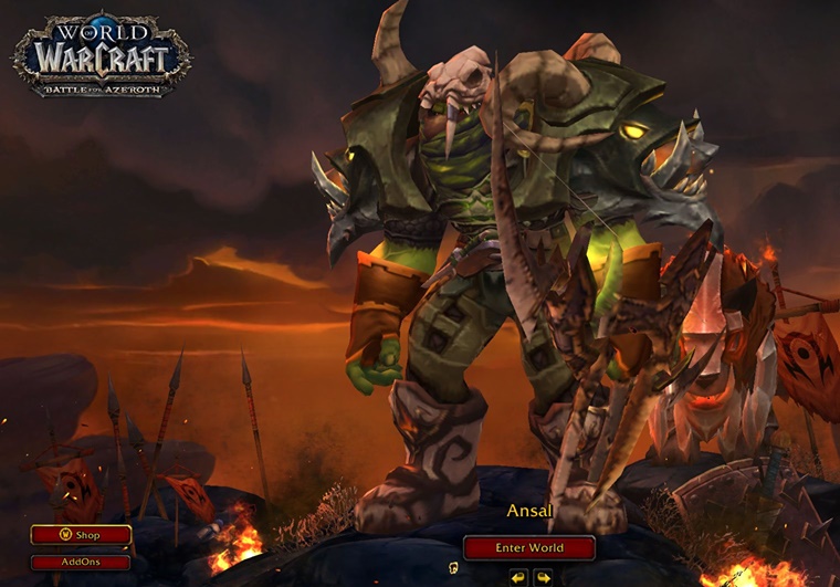 World of Warcraft