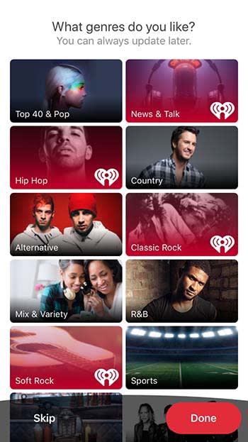 iHeartRadio