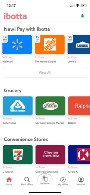 More Ibotta